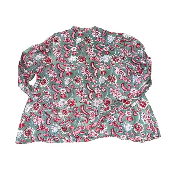 Alix of Bohemia Annabel Lapland shirt size M - Picture 3 of 9